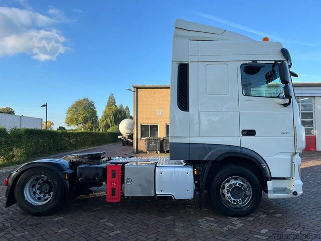 Standard-SZM DAF XF 450 FT