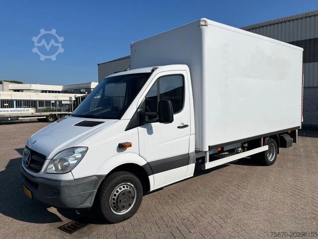 Suitcase Mercedes-Benz Sprinter 513 2.2 CDI