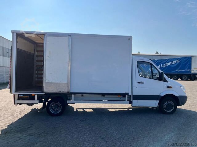 Mala Mercedes-Benz Sprinter 513 2.2 CDI