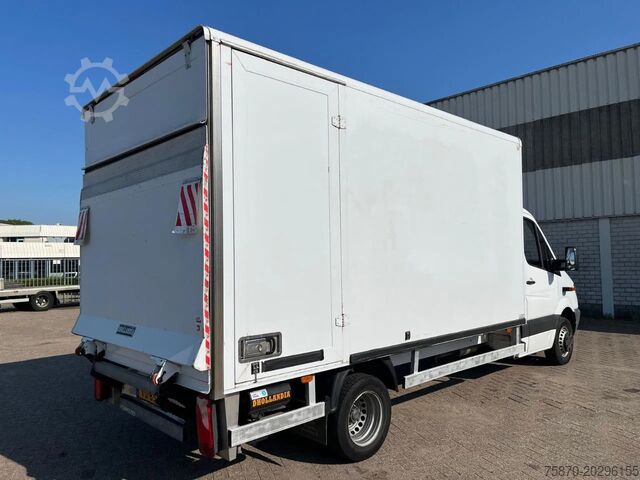 Mala Mercedes-Benz Sprinter 513 2.2 CDI