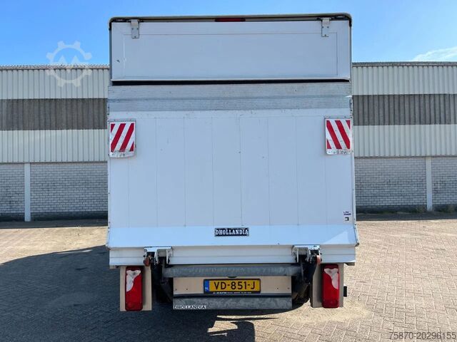 Mala Mercedes-Benz Sprinter 513 2.2 CDI