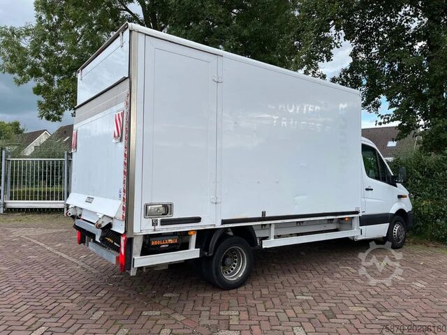 Koffer Mercedes-Benz Sprinter 313 CDI