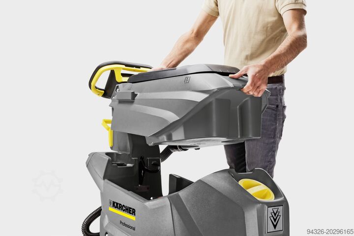 Kärcher BD 43/25 C golvvårdsmaskin Kärcher BD 43/25 C Bp FACTORY NEW!