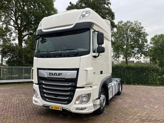Standard-SZM DAF XF 480 FT
