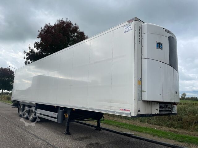 Transporte refrigerado/congelado Schmitz Cargobull SCB*S3B Fridge / Themoking SLXi 300 / Schmitz A...