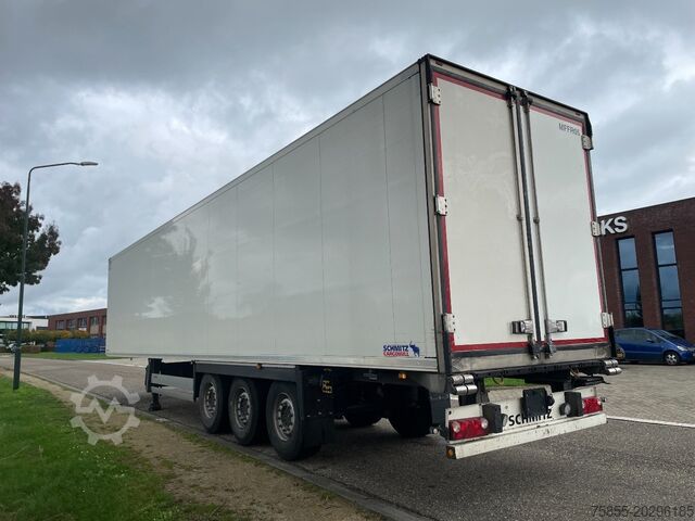 Transporte refrigerado/congelado Schmitz Cargobull SCB*S3B Fridge / Themoking SLXi 300 / Schmitz A...