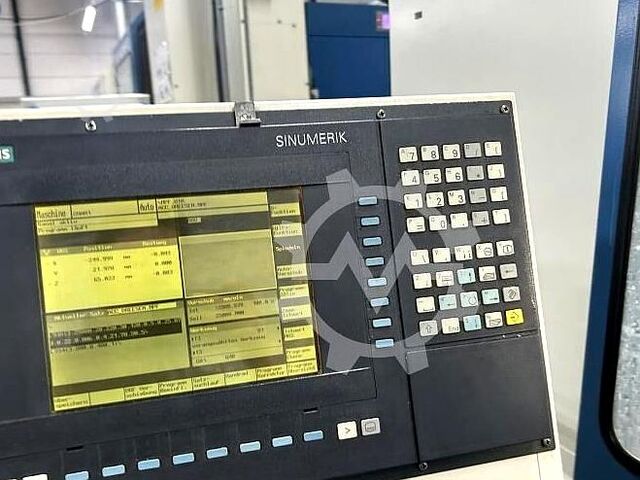 Síkköszörű gépek Blohm Planomat 408 1999 Blohm Planomat 408