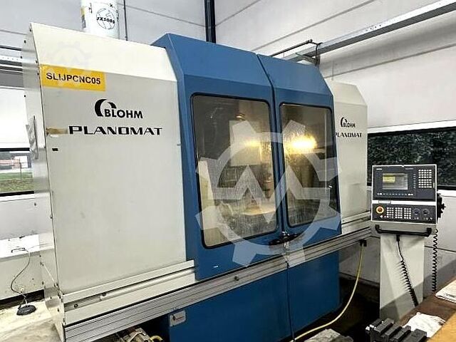 Síkköszörű gépek Blohm Planomat 408 1999 Blohm Planomat 408
