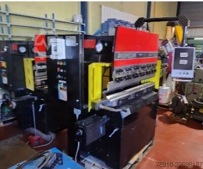 PPH 25 12 kantpresse AMADA PROMECAM PPH 25 12