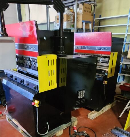 PPH 25 12 kantpresse AMADA PROMECAM PPH 25 12
