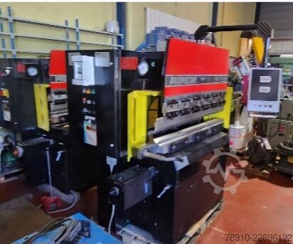 Piegatrice PPH 25 12 AMADA PROMECAM PPH 25 12