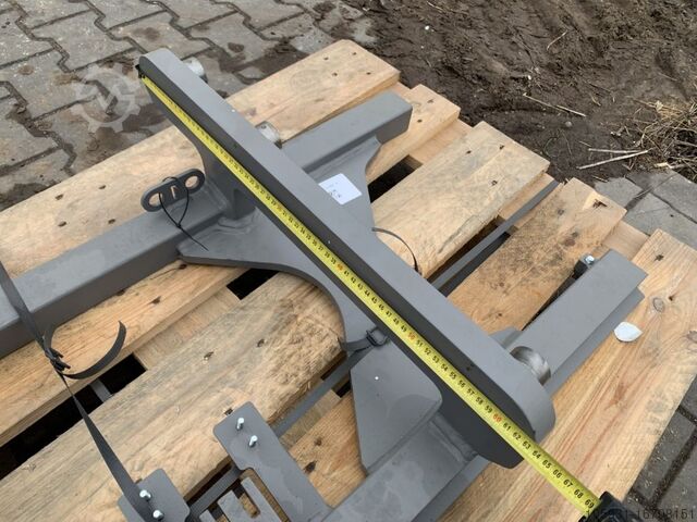 Καρότσα πιρουνιού Jungheinrich Carriage 3A Triplex EFG 425-430