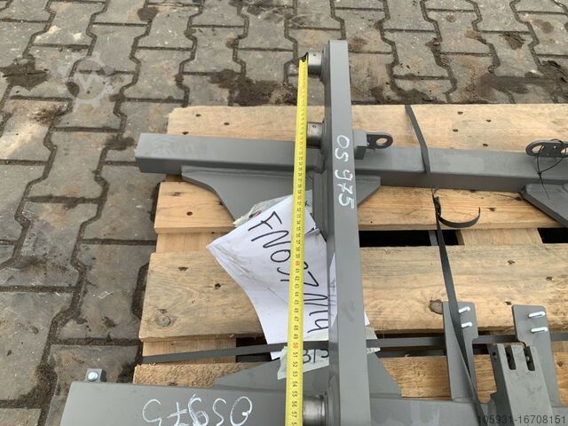 Καρότσα πιρουνιού Jungheinrich Carriage 3A Triplex EFG 425-430