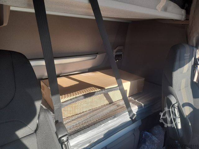 LKW-Fahrgestell DAF XG+530 FAN Kamera Waage Alcoa Intarder