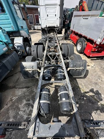 Σοκάμι φορτηγού MERCEDES-BENZ Actros 2542 6x2