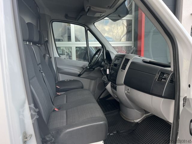 Βαν με ψηλή οροφή MERCEDES-BENZ Sprinter 516 CDI MAXI Klima 3-Sitzer Sitzheizung