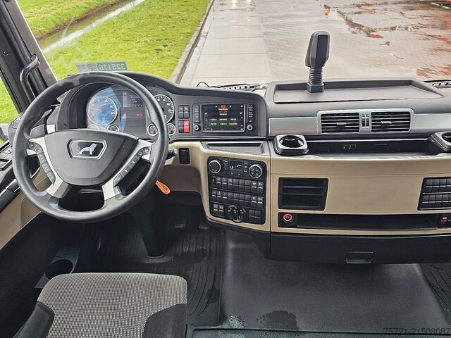 Standard-SZM M.A.N. 18.460 TGX