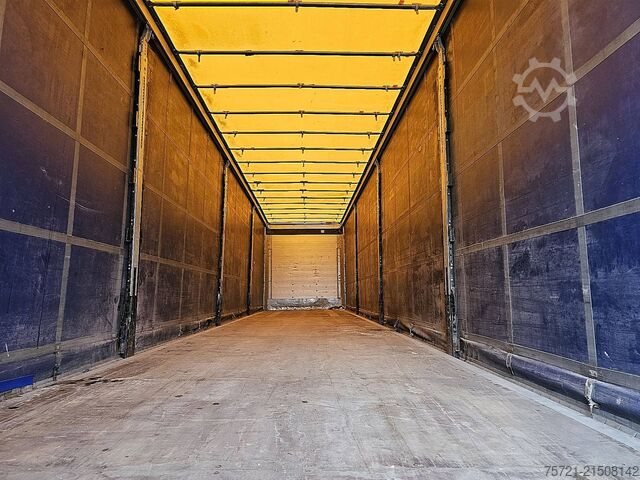 Schuifzeilen SCHMITZ SCB S3T TAILLIFT LBW KLEP