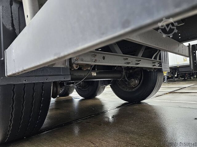 Schuifzeilen SCHMITZ SCB S3T TAILLIFT LBW KLEP