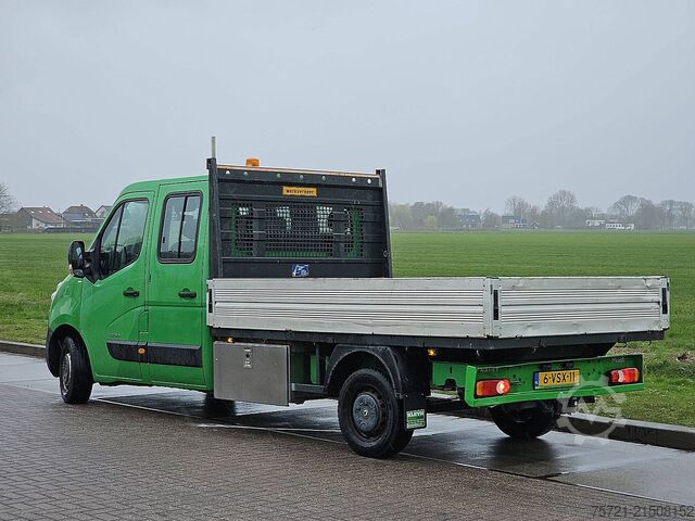 Open laadbak RENAULT MASTER T35