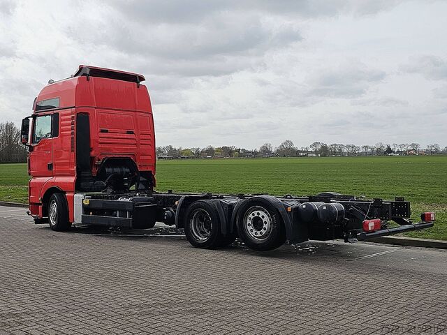 Chassis cabine M.A.N. 26.440 TGX