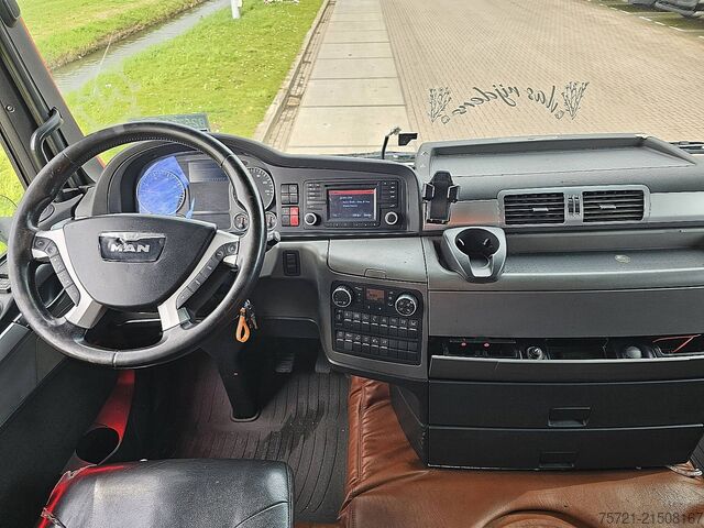 Chassis cabine M.A.N. 26.440 TGX