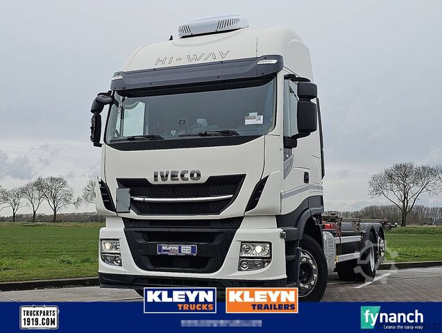 BDF-Systeem IVECO AS260S42 STRALIS