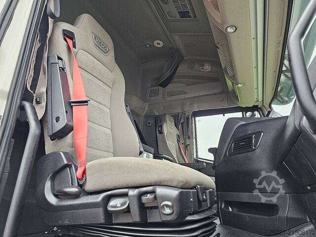 BDF-Systeem IVECO AS260S42 STRALIS
