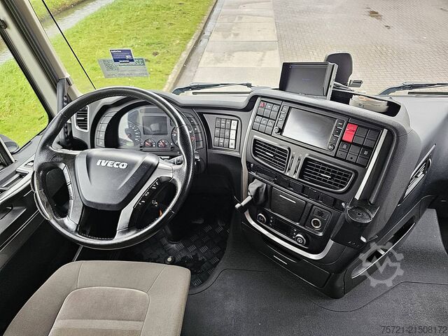 BDF-Systeem IVECO AS260S42 STRALIS
