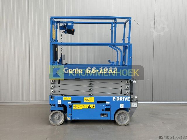 Schaarlift Genie GS 1932 E-drive