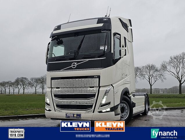 Standart-SZM VOLVO FH 500