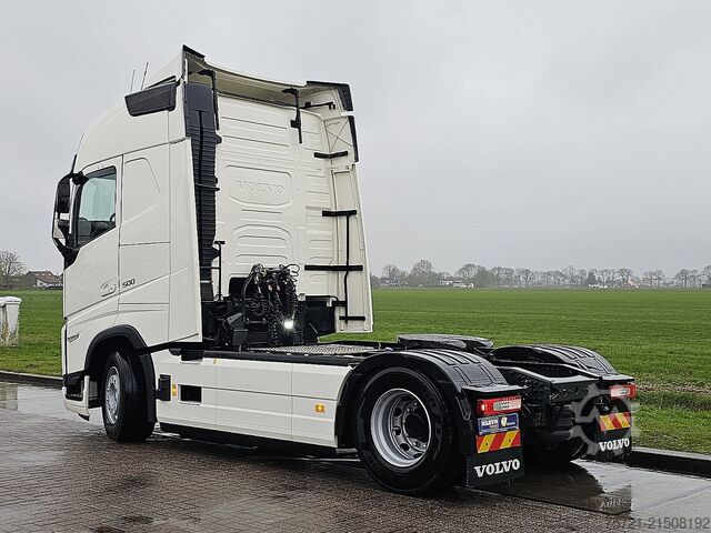 Standart-SZM VOLVO FH 500