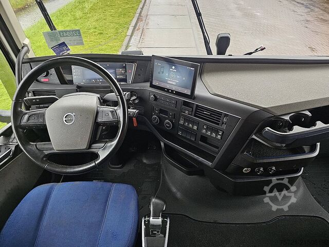 Standart-SZM VOLVO FH 500