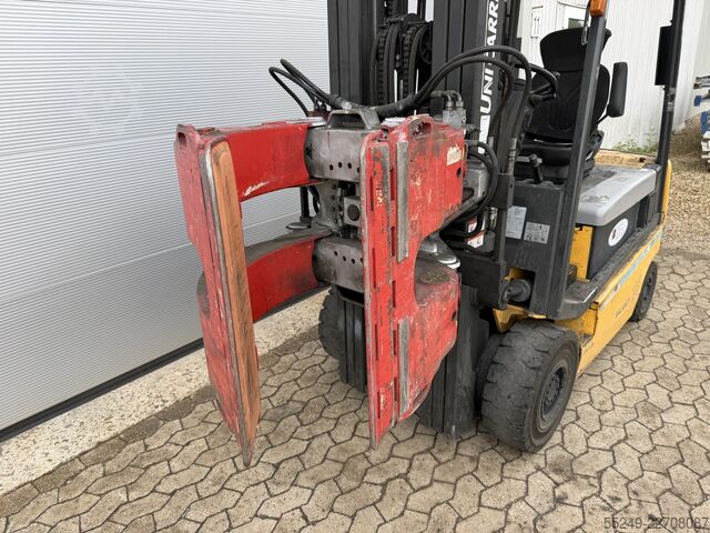Empilhador Atlet 1Q2L25T