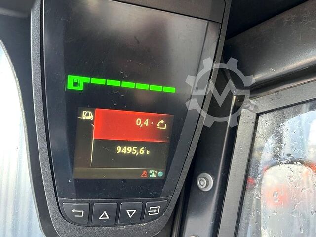 Wózek widłowy LPG Linde H25T-02/600