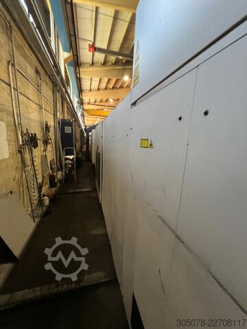 Lasersnijmachine trumpf TruLaser 5060