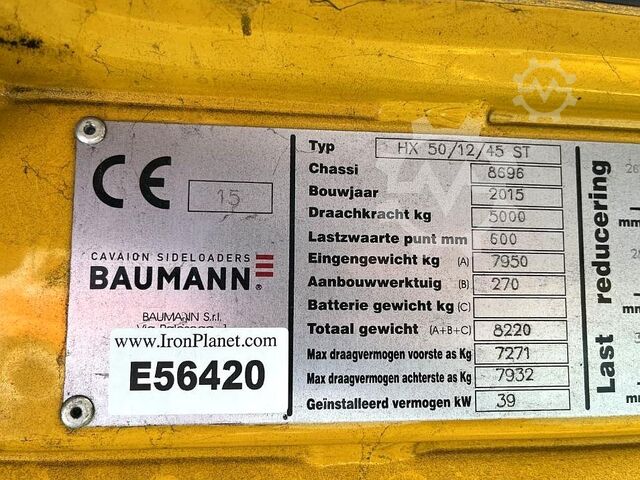  Baumann HX50/12/45ST