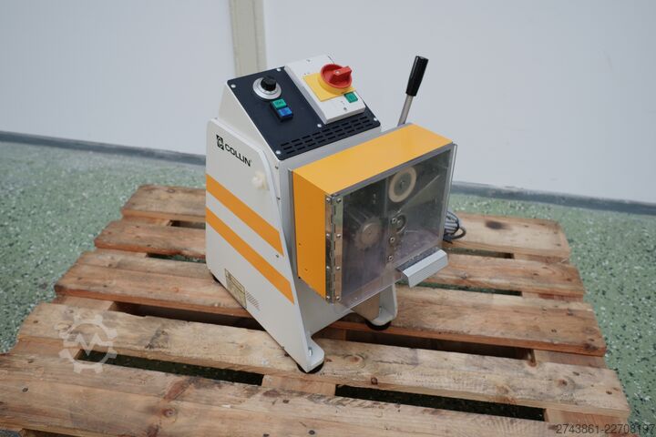 Pelletizer Collin Teach-Line CSG 171 T
