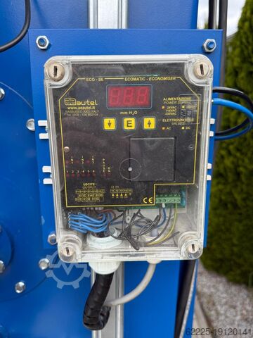 Valco lasrookafzuiger Valco XXP-18-W3