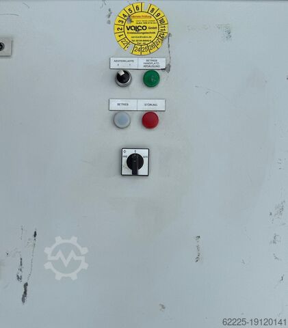 Valco lasrookafzuiger Valco XXP-18-W3