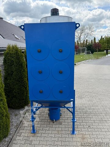 Valco lasrookafzuiger Valco XXP-18-W3