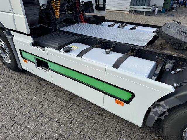 Standaard-SZM Volvo FH 12.460 Globetrotter XL Analoog *NL-Truck*