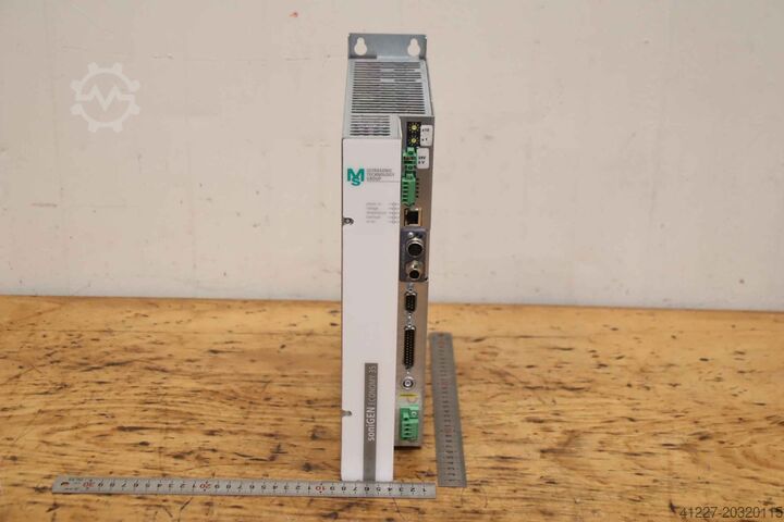 Ultrasonik jeneratör MS ULTRASONIC 35-40 ECONOMY