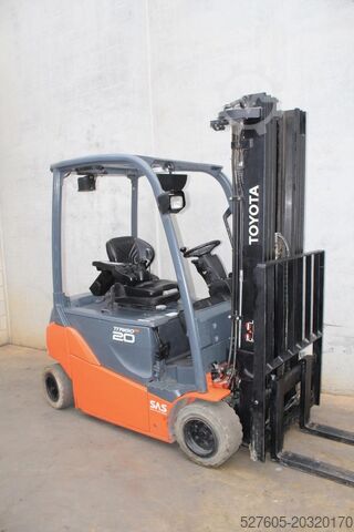 Vorkheftruck Toyota 8FBMT20
