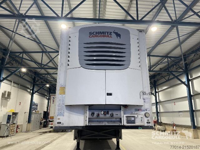 Semi-remorque frigorifique Schmitz Cargobull Reefer Meat hanging system