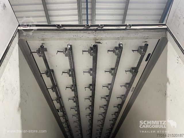 Semi-remorque frigorifique Schmitz Cargobull Reefer Meat hanging system