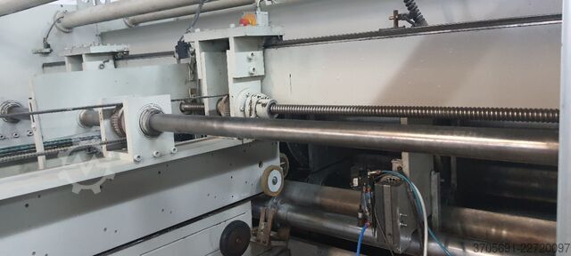 Mașină de imprimat pe carton tip Casemaker Lantech Distenco