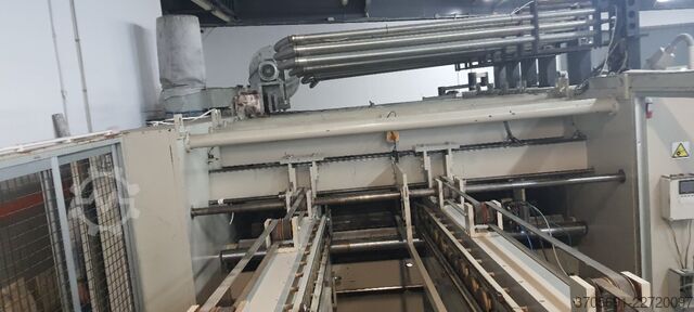 Mașină de imprimat pe carton tip Casemaker Lantech Distenco