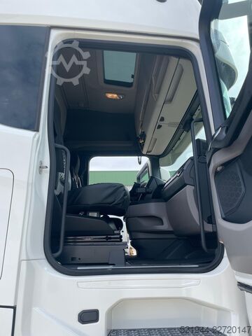 Standart çekici ünitesi SCANIA S460 Voll Luft Full AIR Standklima Alcoa