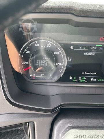 Standart çekici ünitesi SCANIA S460 Voll Luft Full AIR Standklima Alcoa